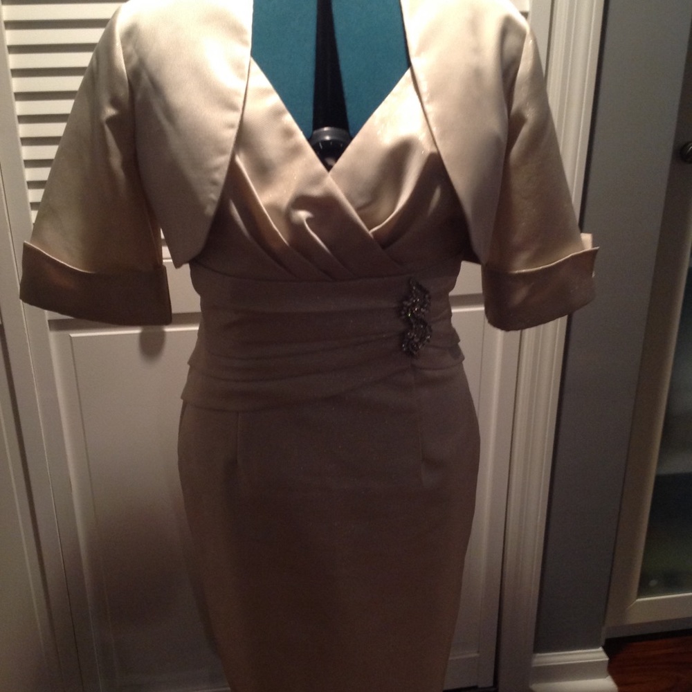 Cachet Cocktail Dress